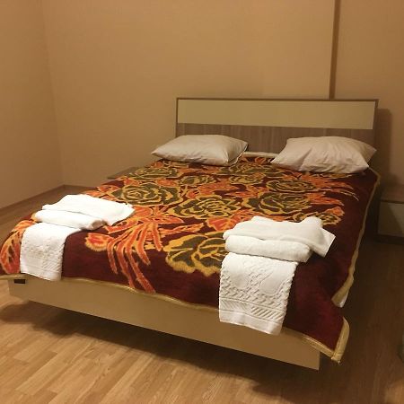 Elvintrade House Leilighet Gabala Eksteriør bilde