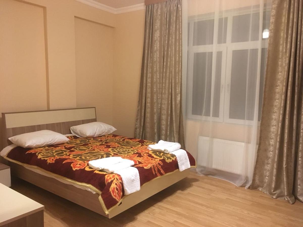 Elvintrade House Leilighet Gabala Eksteriør bilde
