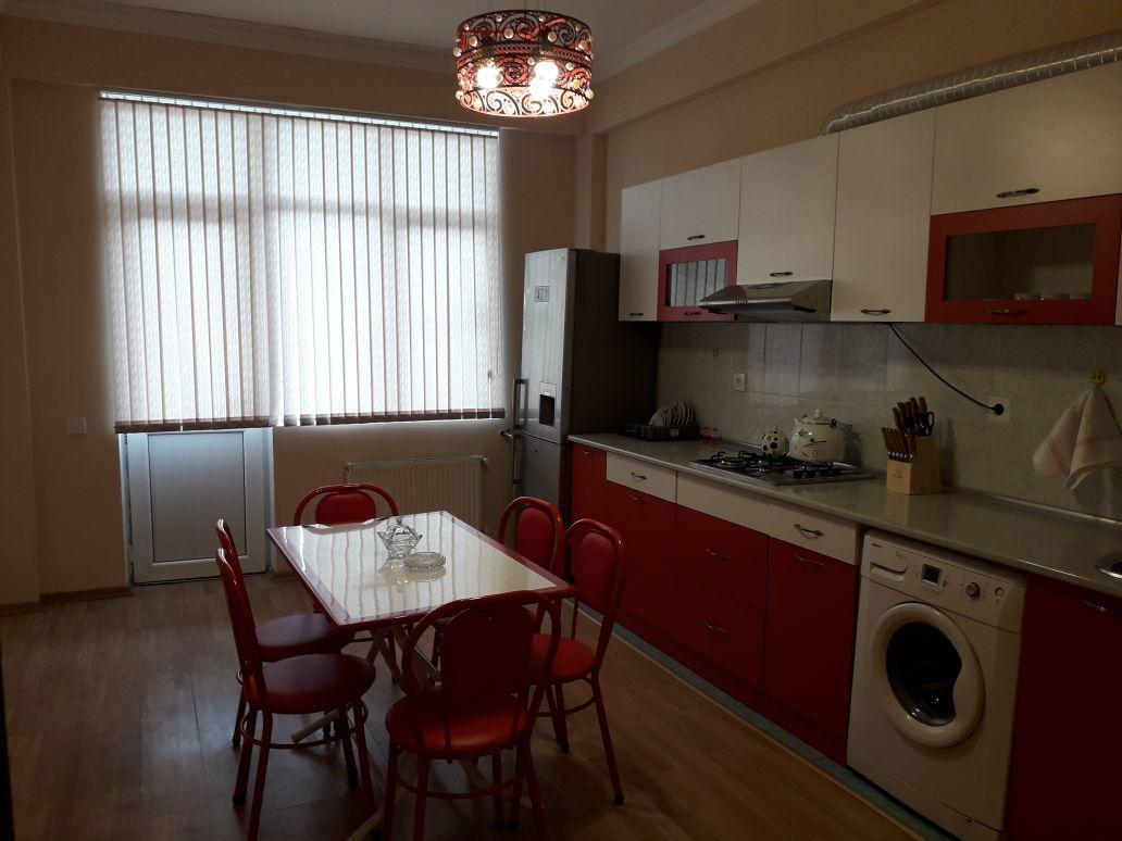 Elvintrade House Leilighet Gabala Eksteriør bilde