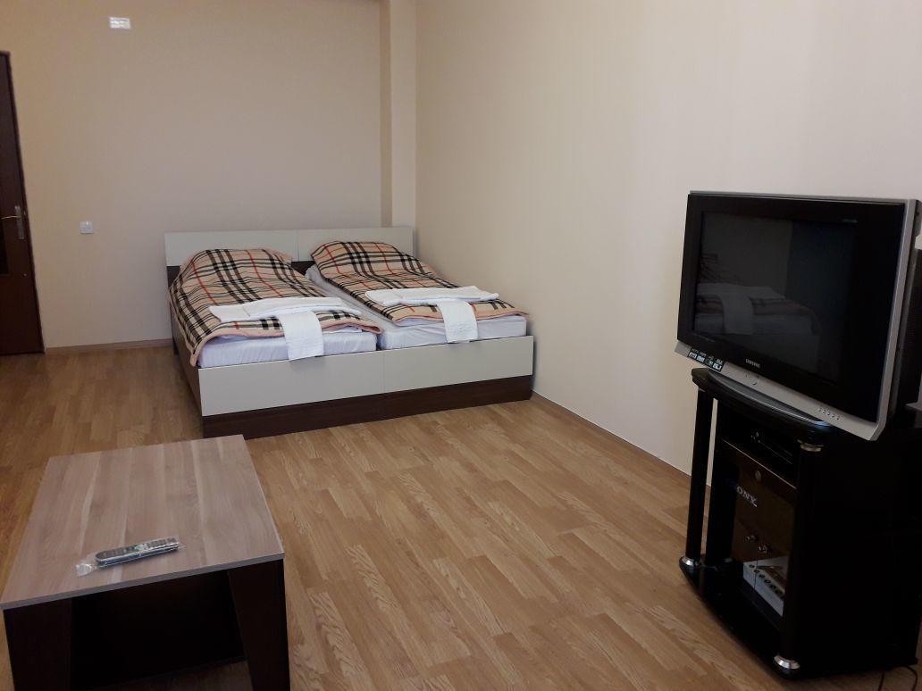 Elvintrade House Leilighet Gabala Eksteriør bilde