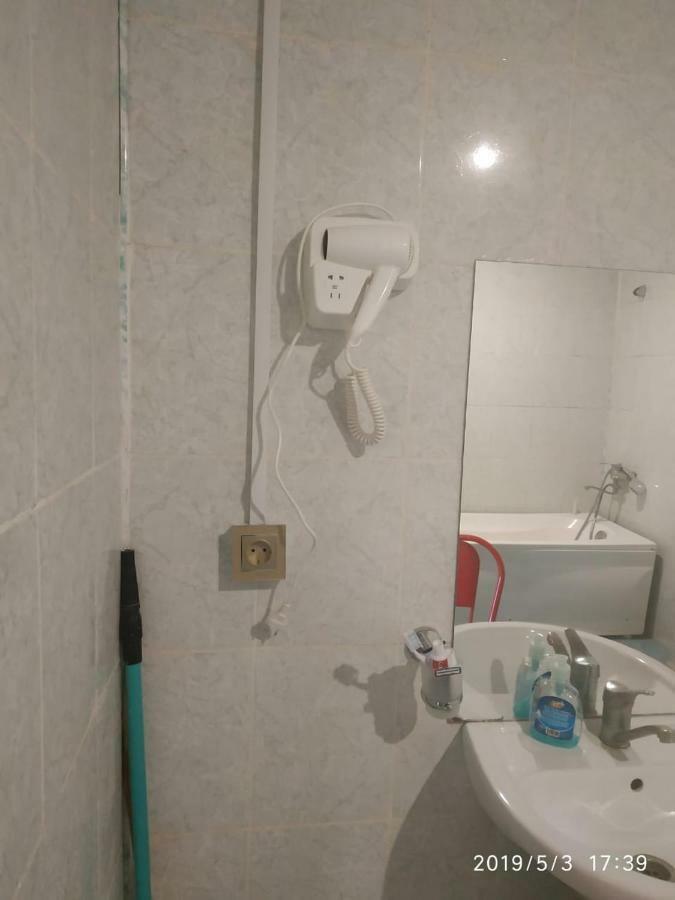 Elvintrade House Leilighet Gabala Eksteriør bilde